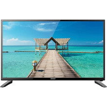 Linsar LED HD TV, 24 inch television with Freeview Flat screen TV, Smooth action and crystal clear pictures, With recording