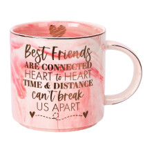 Geburtstagsgeschenke fur die beste Freundin fur Frauen     Geschenke fur Fernfreundschaften zu Weihnachten     Beste Freunde sind von Herz zu Herz ve