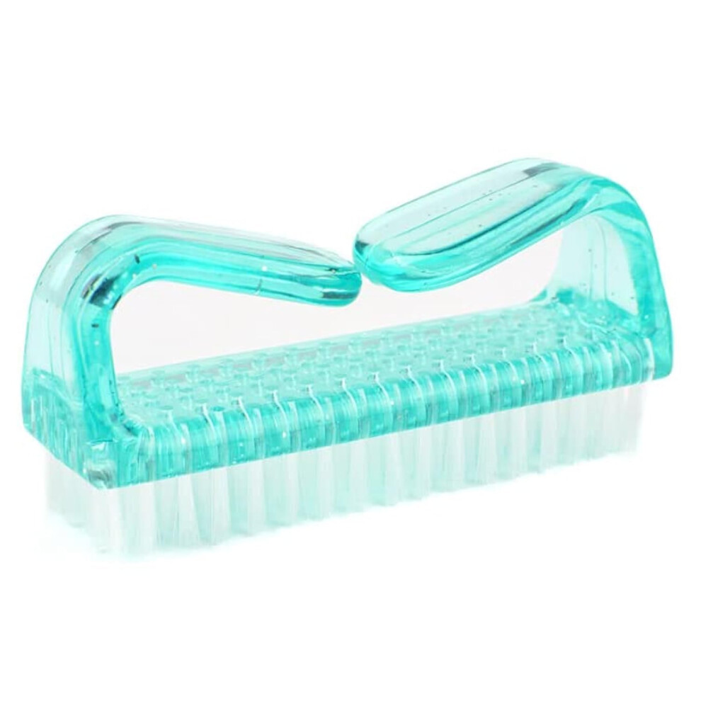 3Pcs Different Kinds of Fingernail brush with Plastic Handle Nail brush for cleaning Fingernails - Easy to use Nail Scrub brush - Nail Cleaner Nail br-image-OPC-PFN2BV2-NEW