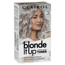 Clairol Blonde It Up Crystal Glow Toners Demi-Permanent Hair Dye  Radiant Opal Hair Color  Pack of 1