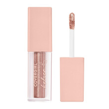 Covergirl Exhibitionist av Kelsea Ballerini Flytande Glitter Ögonskugga, Högpigmenterad, Glitterfinish, Långvarig, Sparkly Boots 4, 0.13oz