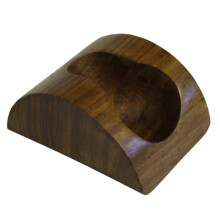 Wooden Pipe Stand x1