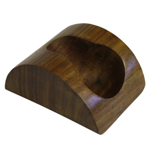 Wooden Pipe Stand x1