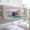 Noa and Nani (Grey) Single Shelf for Cabin or Bunk Beds 1