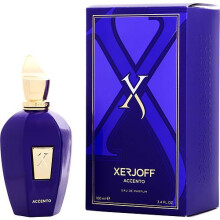 Apă de parfum, Xerjoff, Velvet Collection - Accento, Unisex, 100 ml