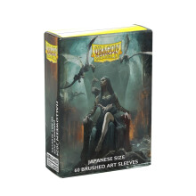 Dragon Shield : Halloween 2024-60CT Manches Art Card Japonaises - Compatible avec Yu-Gi-Oh!