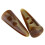 10pcs Large Horn Imitation Tooth Toggle Buttons Compatible with Coat Jacket Blazer Cream Bone 4