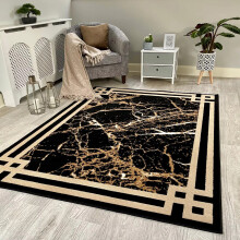 (Greek Marble, 160x225 cm (63"x88")) Modern Style Large Rugs High Quality Carpet Rug