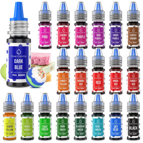 20 Colors
