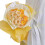 20 Pcs Papel de Embrulho Colorido com Flores, Impermeável, 23x23 Polegadas para DIY e Embalagem de Presentes 3