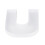 20.8cm Paper Mache Cardboard Letter Shaped Box Container (U) 3