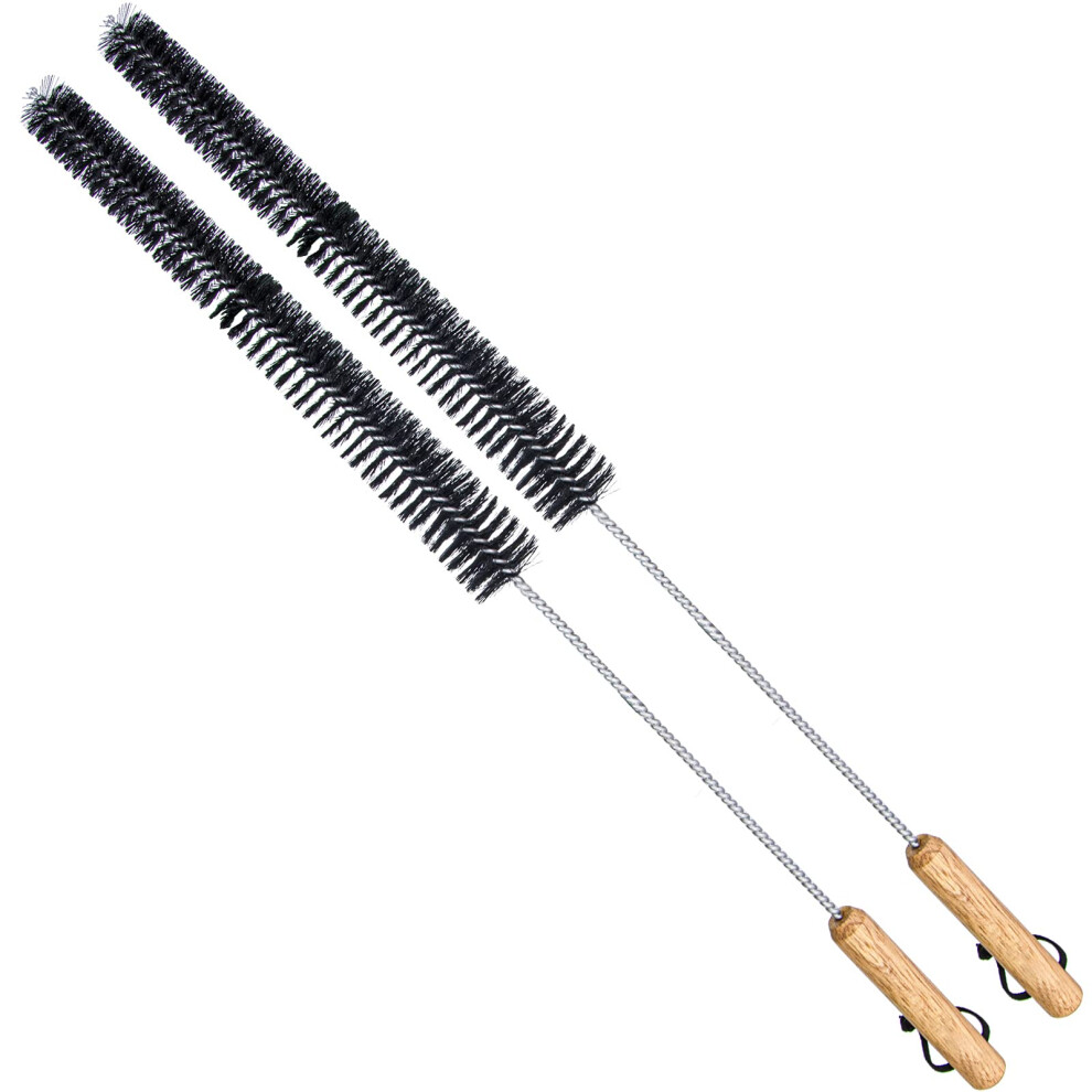 26 inch Clothes Dryer Lint Brush Vent Trap Cleaner Brush - Long Flexible Refrigerator Coil Soft Bristile Brush  Laundry Room and Washer Dryer Organize