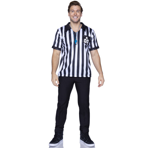 Maglie arbitro uomo 2 pezzi W/W