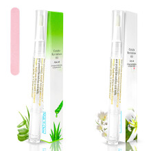 2PCS Cuticle Oil Pen for Nails Nail Oil Pen for Nail Care Cuticle Oil for Nails with Nail File Nail Oil Cuticle Prevent Dry Cracking and Hangnail