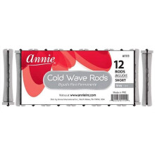 3 csomag Annie Cold Wave rd (rvid) #1111 12 db/csomag