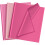 30 Folhas de Papel de Seda Rosa para Embalagem de Presentes, Decoração de Sacolas 1