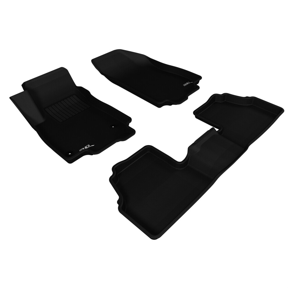 3D Maxpider Buick Encore 2013-2022 Kagu R1 R2 Black 686925928942