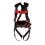 3M 3M Protecta Construction Style Harness 1161301 Schwarz Mittel/Gro    1 St   ck/Karton 2