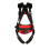 3M 3M Protecta Construction Style Harness 1161302 Schwarz XL 1 St   ck/Karton 3
