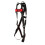 3M 3M Protecta Vest-Style Retrieval Harness 1161577  Black  Medium/Large  1 Ea/Case 4