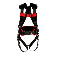 3M Protecta Construction Style Harness 1161302 Schwarz XL 1 St ck/Karton