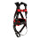 3M 3M Protecta Construction Style Harness 1161302 Schwarz XL 1 St   ck/Karton 4
