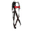 3M 3M Protecta Vest-Style Retrieval Harness 1161577  Black  Medium/Large  1 Ea/Case 2