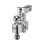 6' ADJ LOCKING BM 2' & 2 5/16' CHRO 2