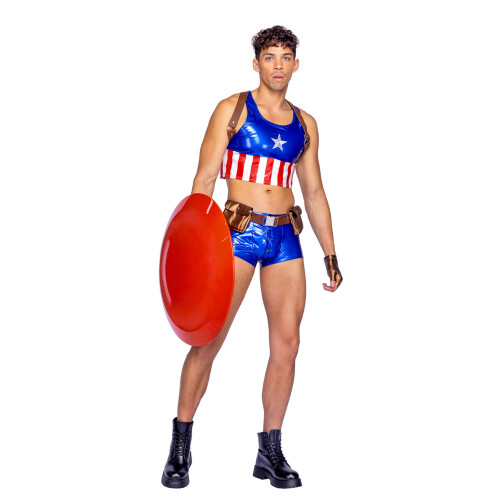 6364-4pc-Hunky-American-Hero