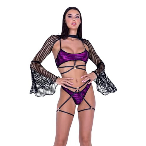 6494 - Visnet Bell Shrug