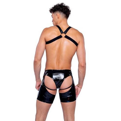 6506 - Pride Vinyl Chaps 2