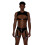 6507 - Pride Cropped Vinyl Top 2
