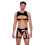 6507 - Pride Cropped Vinyl Top 1