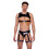6507 - Pride Cropped Vinyl Top 1
