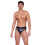 6528 - Briefs Camuflados com Brilho e Rede 1