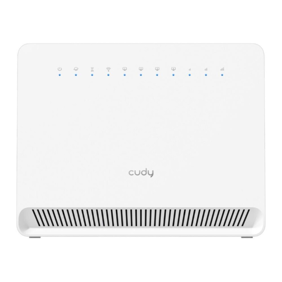 Wireless Router Cudy Lt700e Wifi 5 Ac1200 4G Lte Cat6 3XLan 1Xwan/Lan 6971690792879