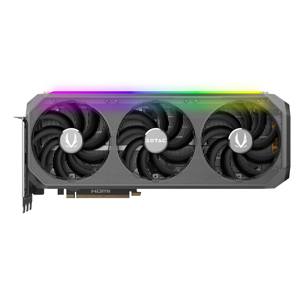 Zotac Gaming Geforce Rtx 5080 Amp Extreme Infinity 16Gb Gddr7 Grafikkarte 3X Dp, 1X Hdmi Größe 3 - Image 7