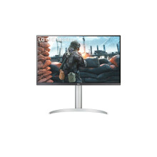 LG Monitor - 27UP650K-W - 27 inch - 4K Ultra HD - IPS - Reactietijd 5 ms