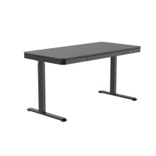 Activejet desk with electric height adjustment 140x70 ET119W-C black