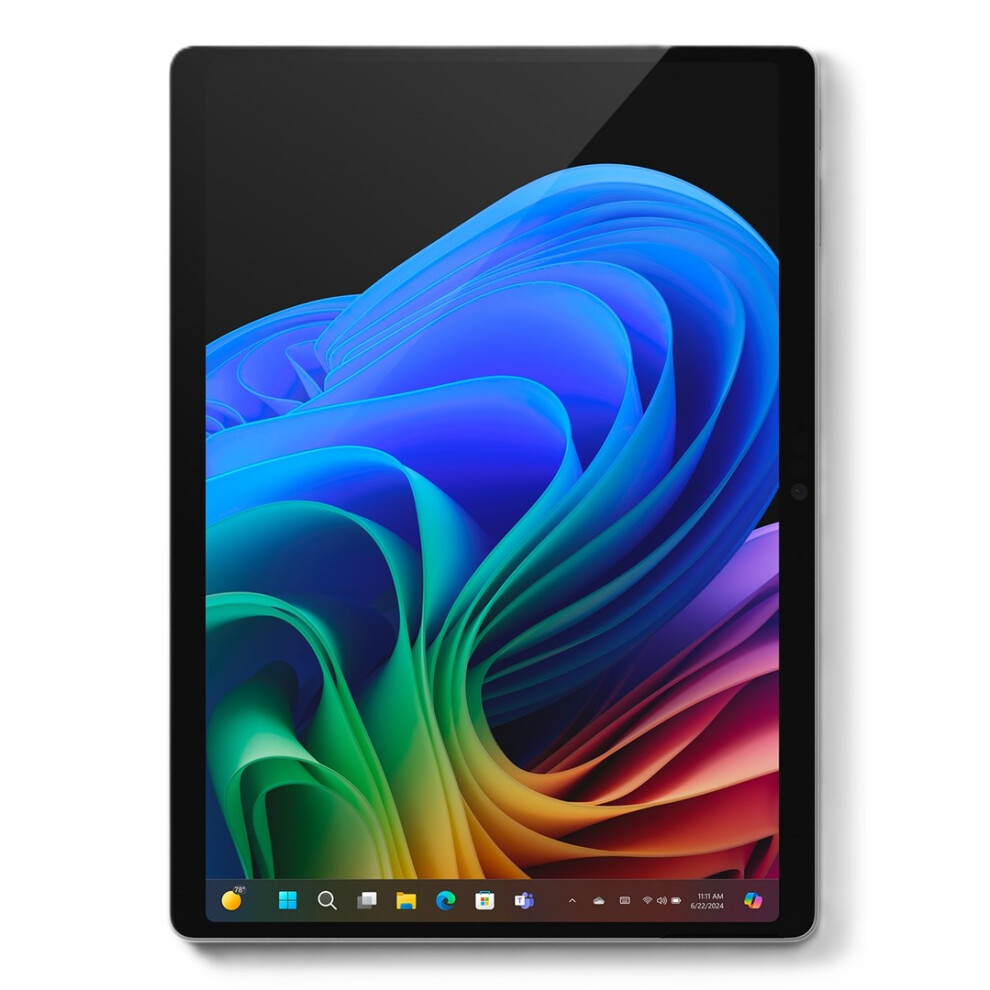 Microsoft Surface Pro 11 Copilot+ Pc Qualcomm Snapdragon 512 Gb 33 Cm (13") 16 Gb Wi-Fi 7 (802.11Be) Windows 11 Pro Plat