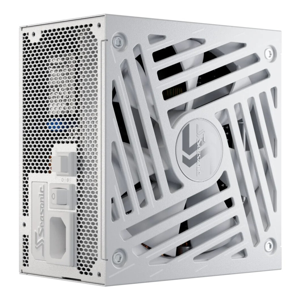 Seasonic Gold Netzteil Focus Gx-750 750W 80 Plus Vollmodular Weiß Atx 3.1 Pcie 5.1 - Bild 5