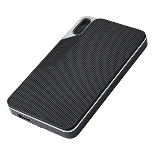 Intenso externes SSD TX100 1TB USB 3.2 500 MB/s schwarz