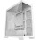 Deepcool CG580 WH-kabinet 1