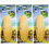 A & E Cage Company 3 Pack Captain Cuttlebones 6 tommer aromatiseret 1