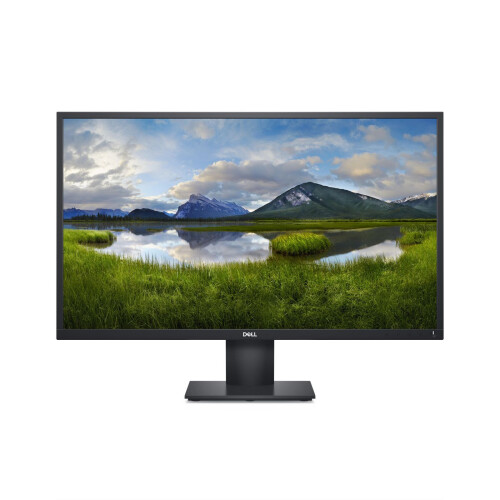 Dell Monitor E2720H - 27" Black
