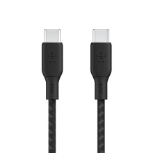 Belkin Câble USB-C vers USB-C 100W Tréssé 3m