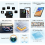(Blue) Cubot A20 Smartphone 4GB+128GB 3