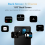 (Blue) Cubot A20 Smartphone 4GB+128GB 6