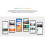 (Blue) Cubot A20 Smartphone 4GB+128GB 13