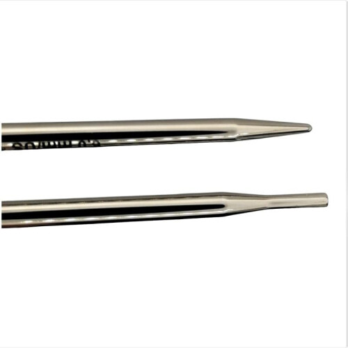 Addi Click Basic 15mm S?lv 2
